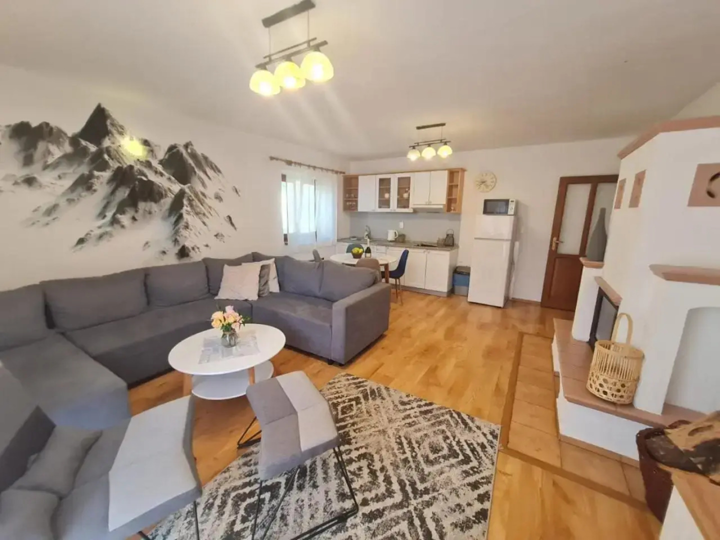 Pension/Apartments Kúria na Táloch