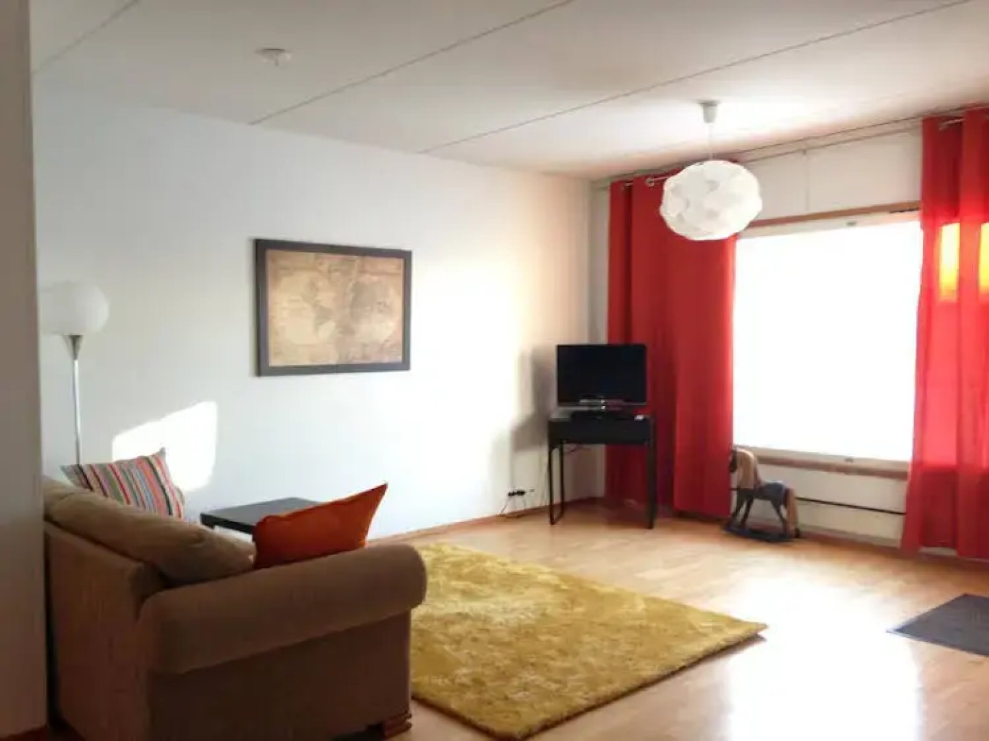 Vuokatin Unikko 1 Apartment