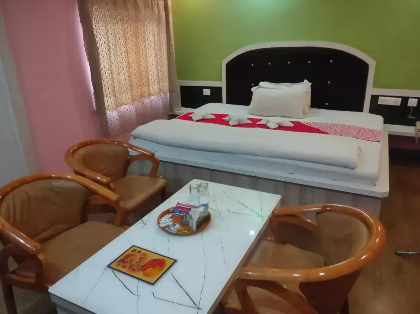 STAYMAKER Mehak E Punjab Retreat