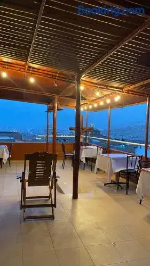 Hotel San Francisco de Paula