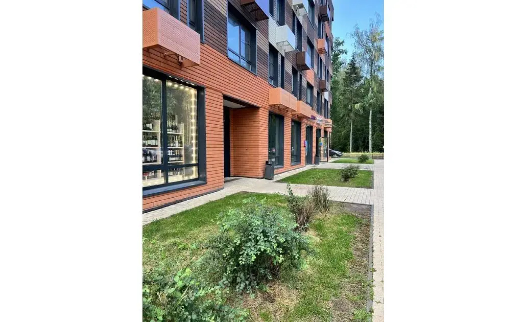 КвартАл на проспекте Маркса 97