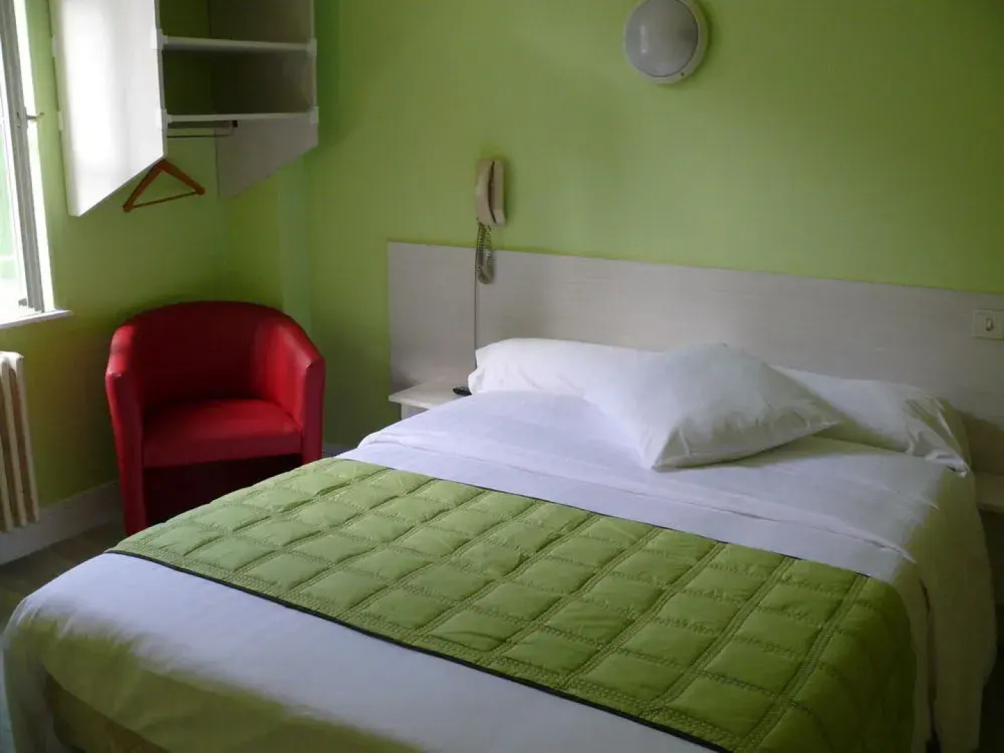 Hotel Bressan du XX° Siecle