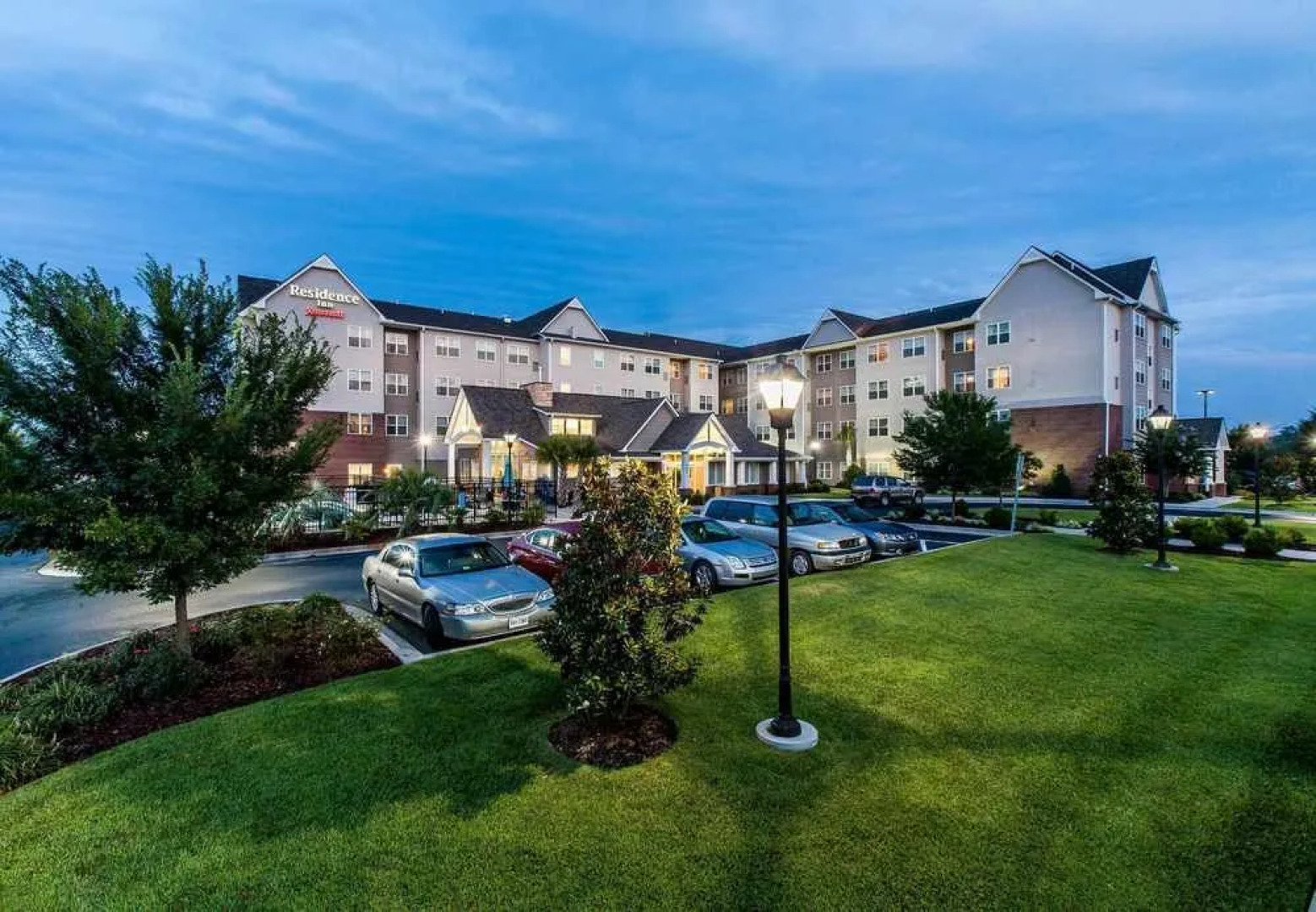 Residence Inn Florence