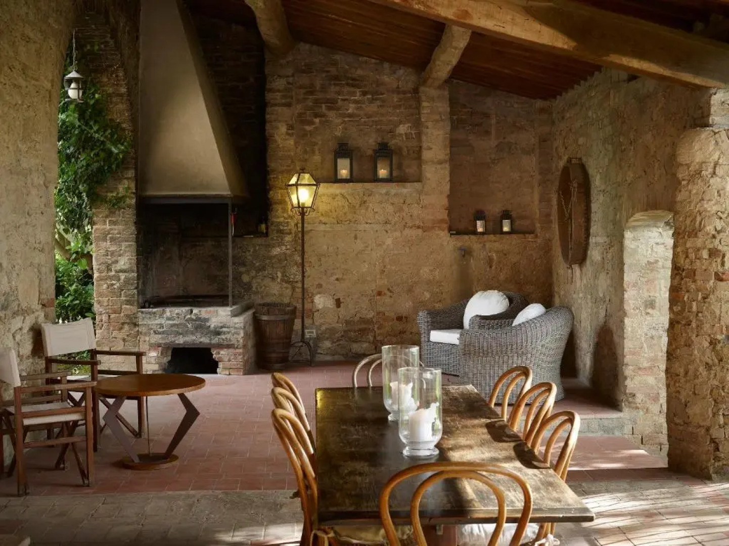 Borgo Lucignanello Bandini