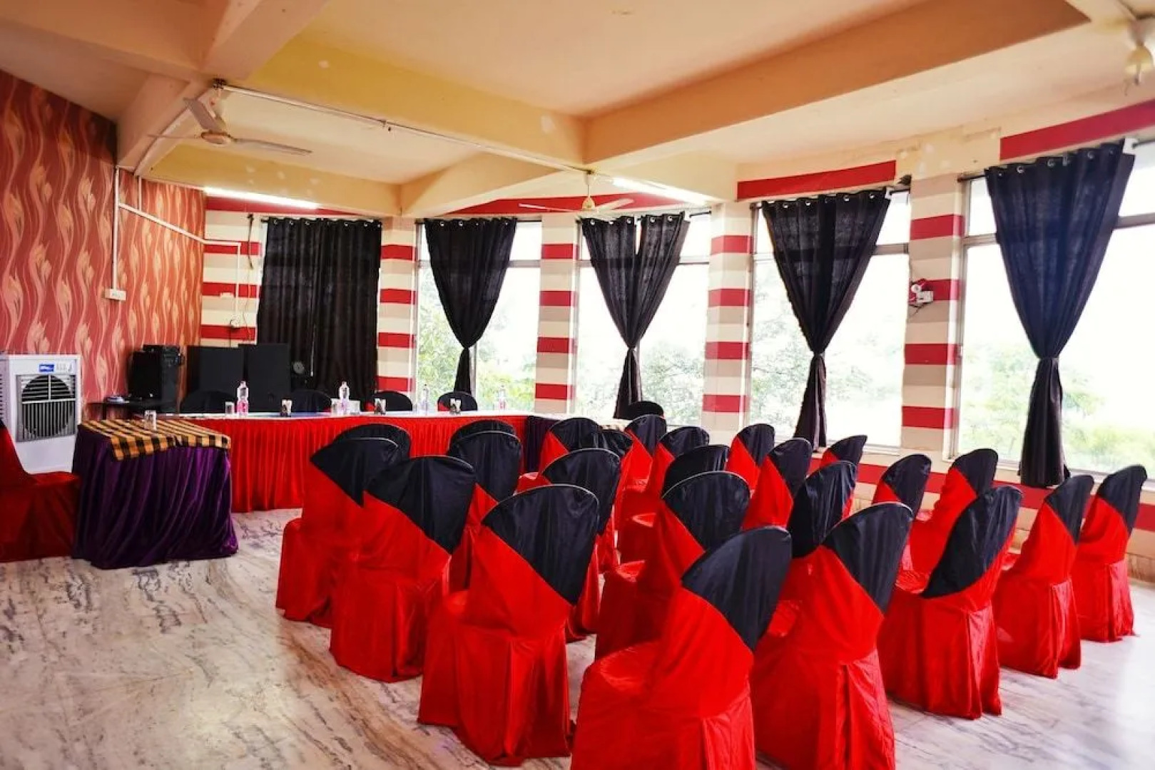 The Greenland Resort & Villa's