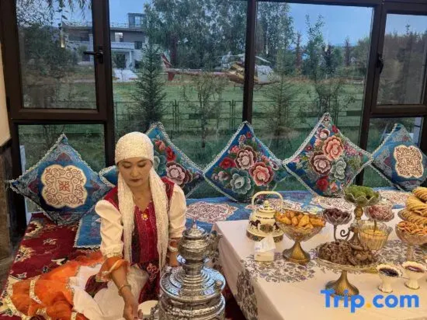 Turks Tianyue Ecology Hotel