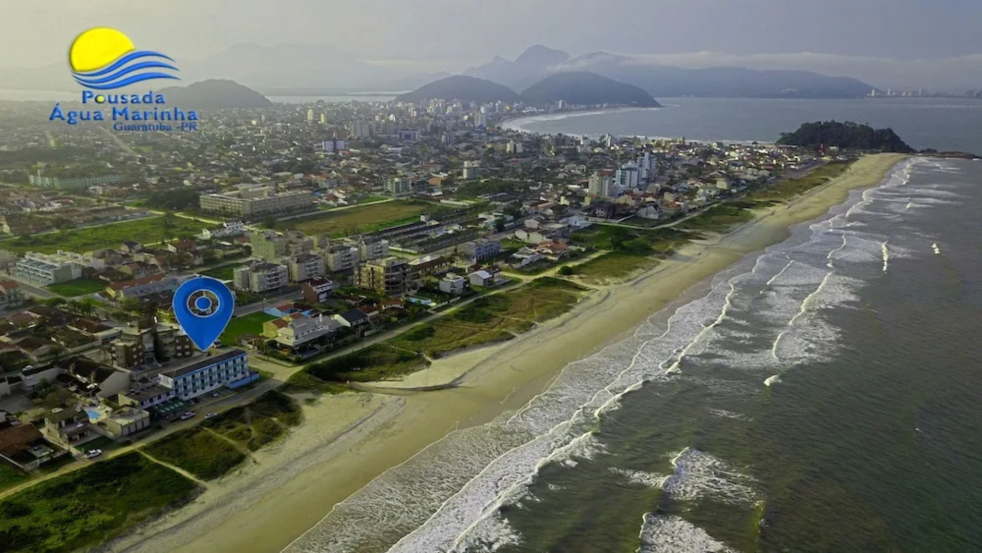 Pousada Agua Marinha