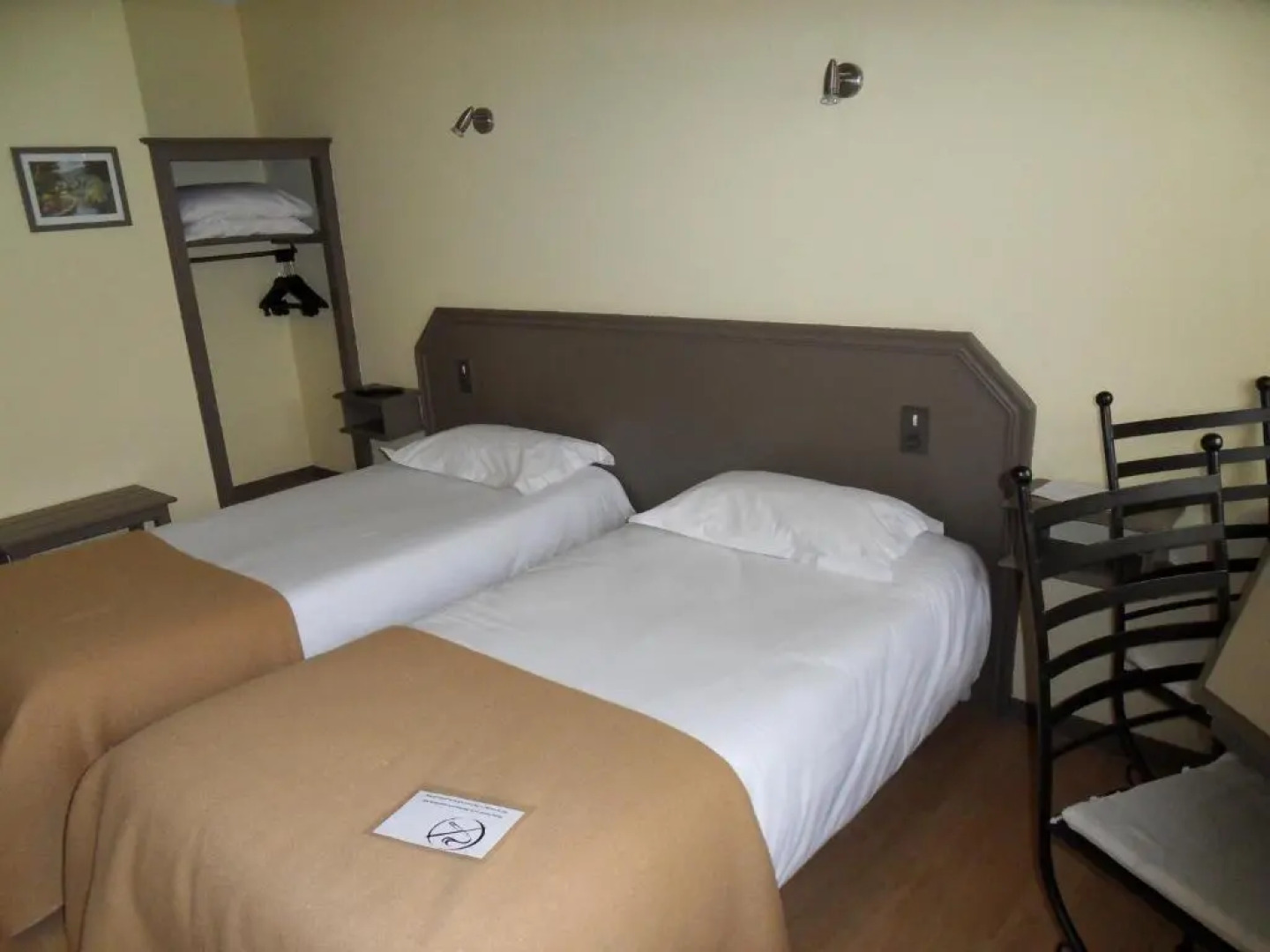 Hôtel la Tour des Anglais