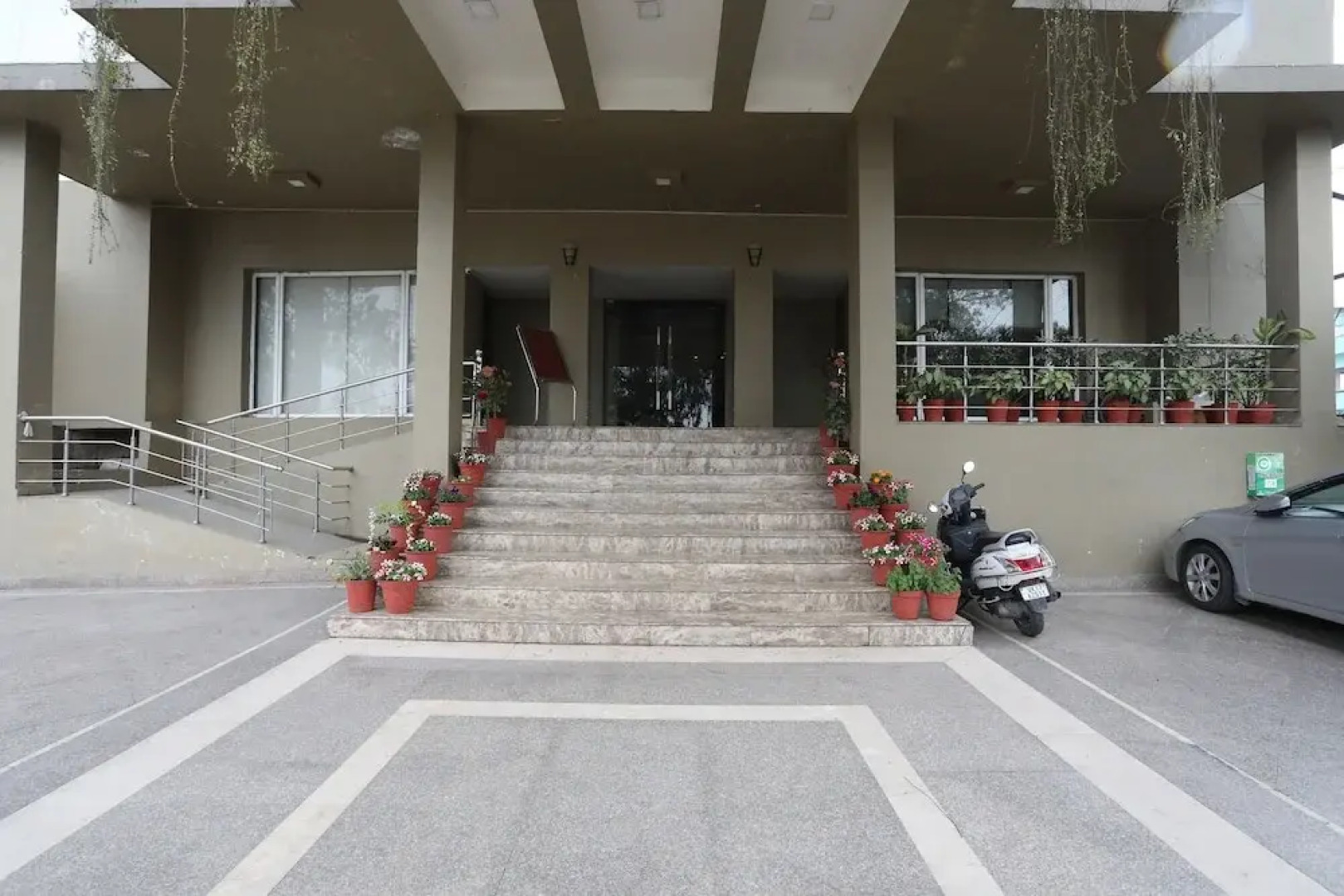 Capital O 30972 Hotel Centrum