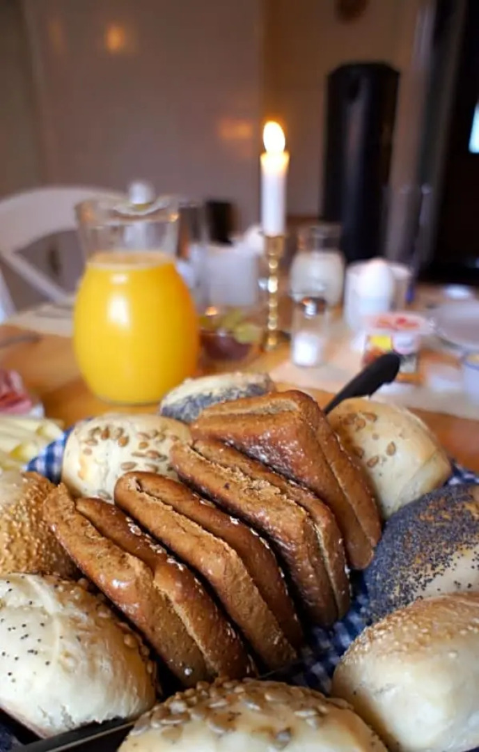 Mannflogården Bed & Breakfast