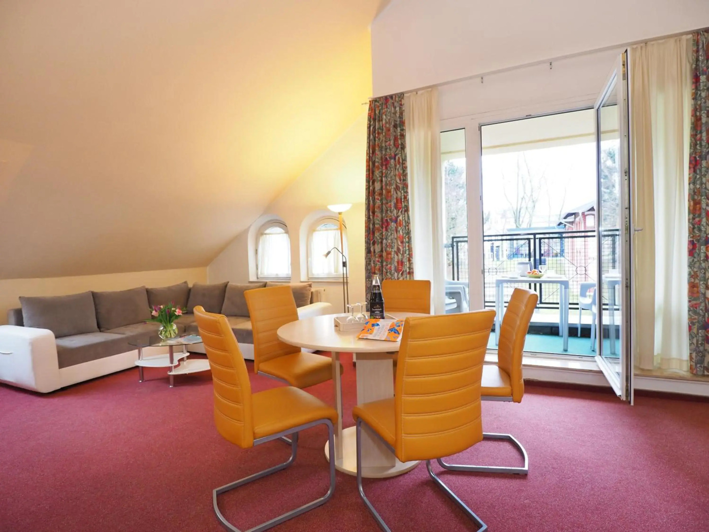 Kurhotel zu Heringsdorf