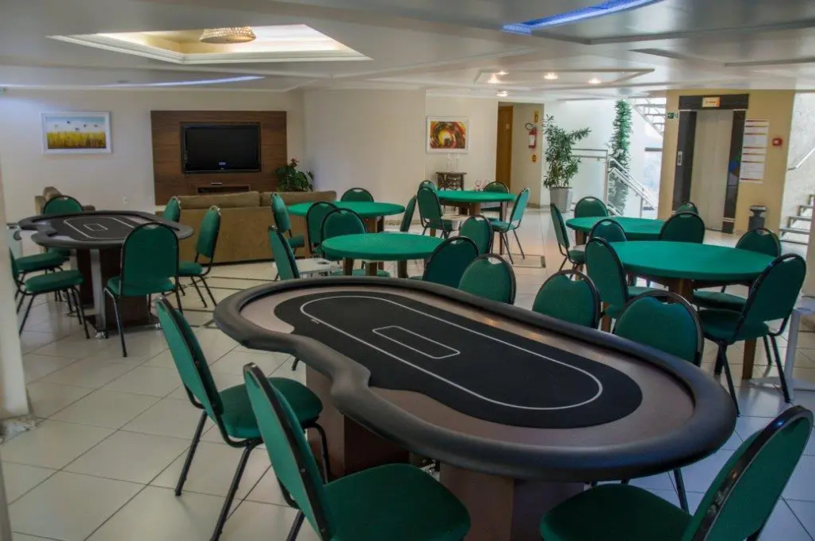 Itá Thermas Resort e Spa