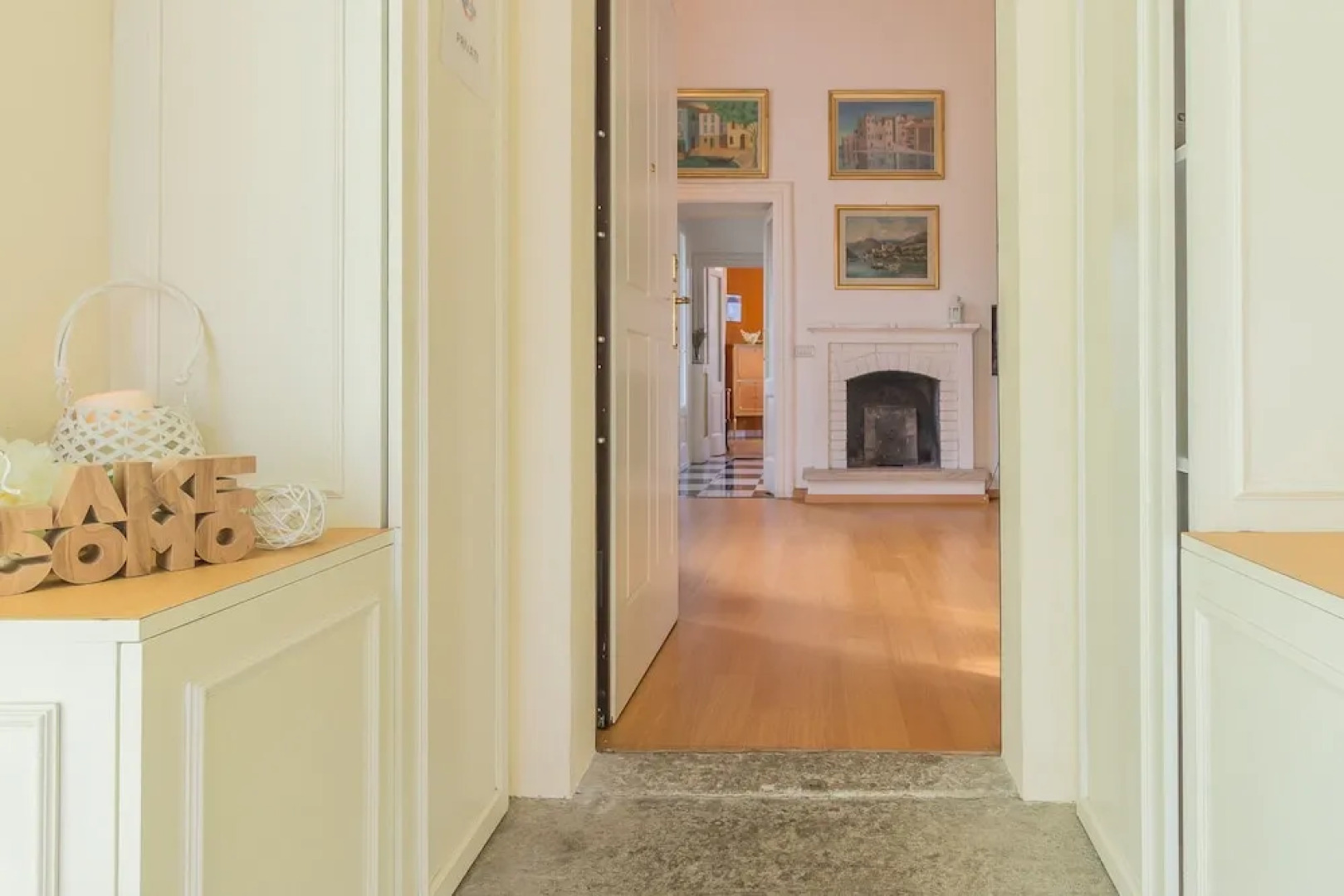 Villa Fiorella Varenna