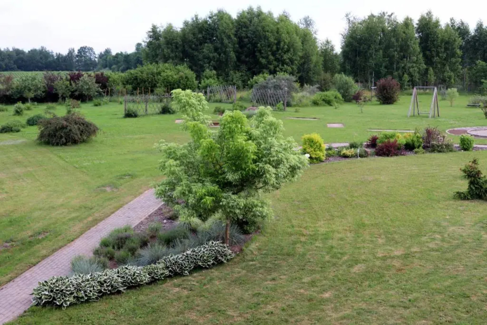 Viesu nams Zaļā Sala