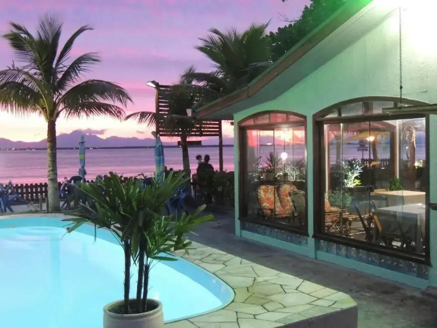 Pousada Coração da Ilha