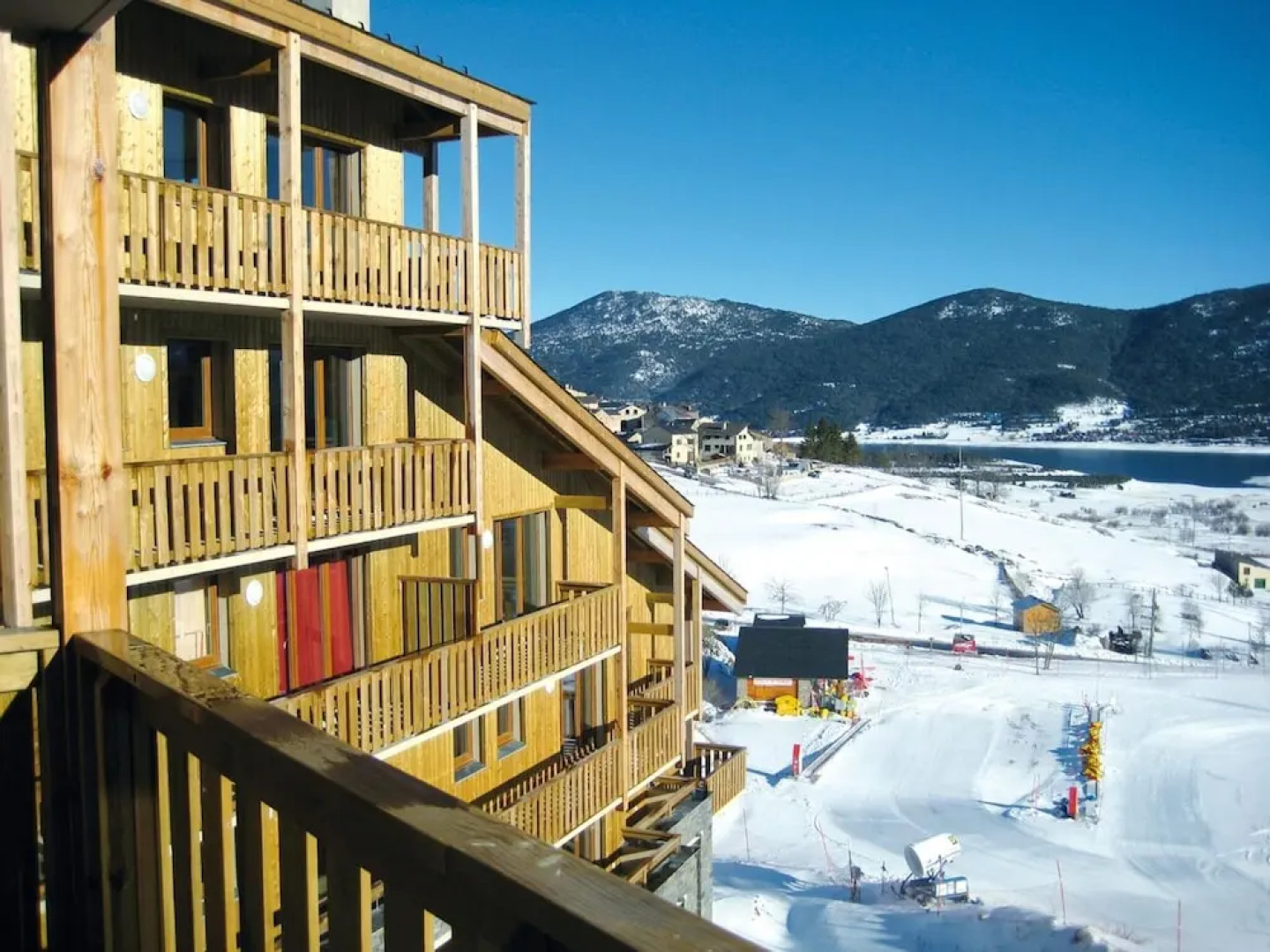 Lagrange Vacances L'Orée des Cîmes