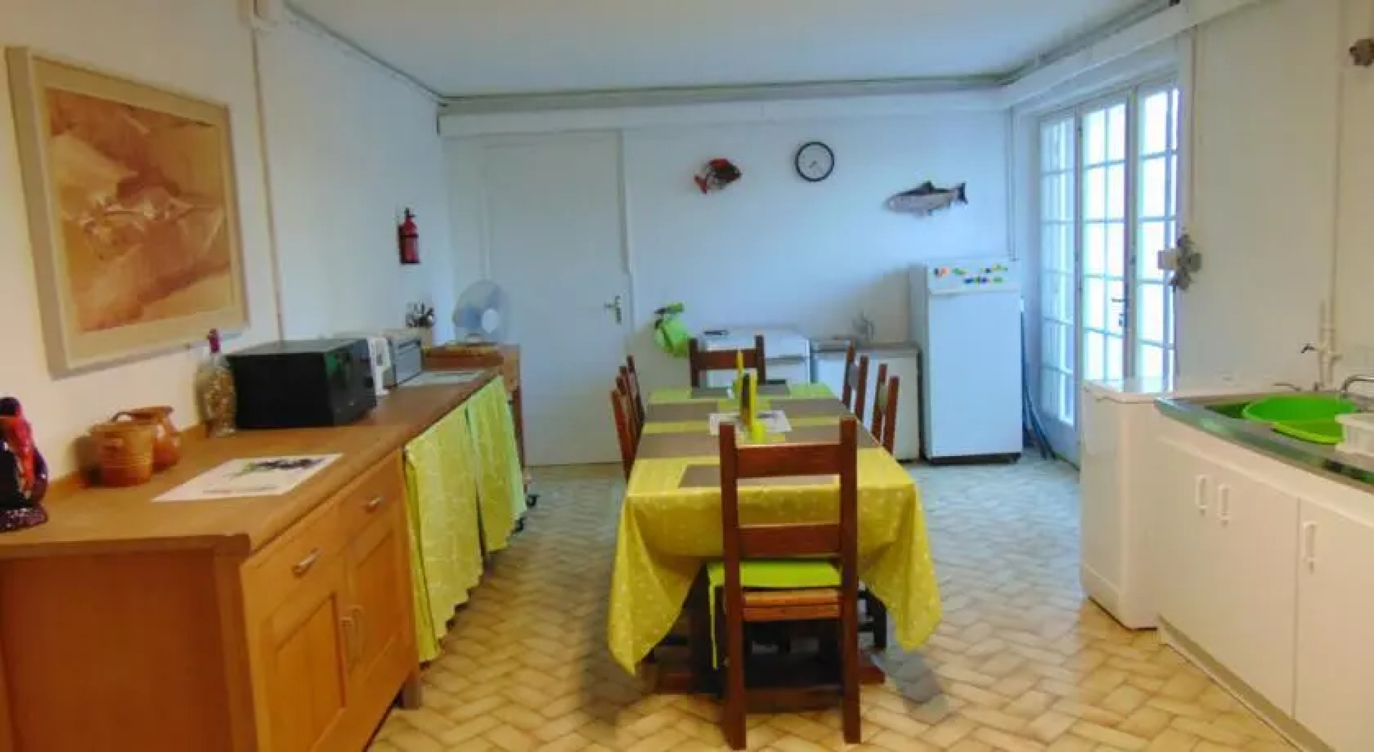 Holiday homes Etang Cubes