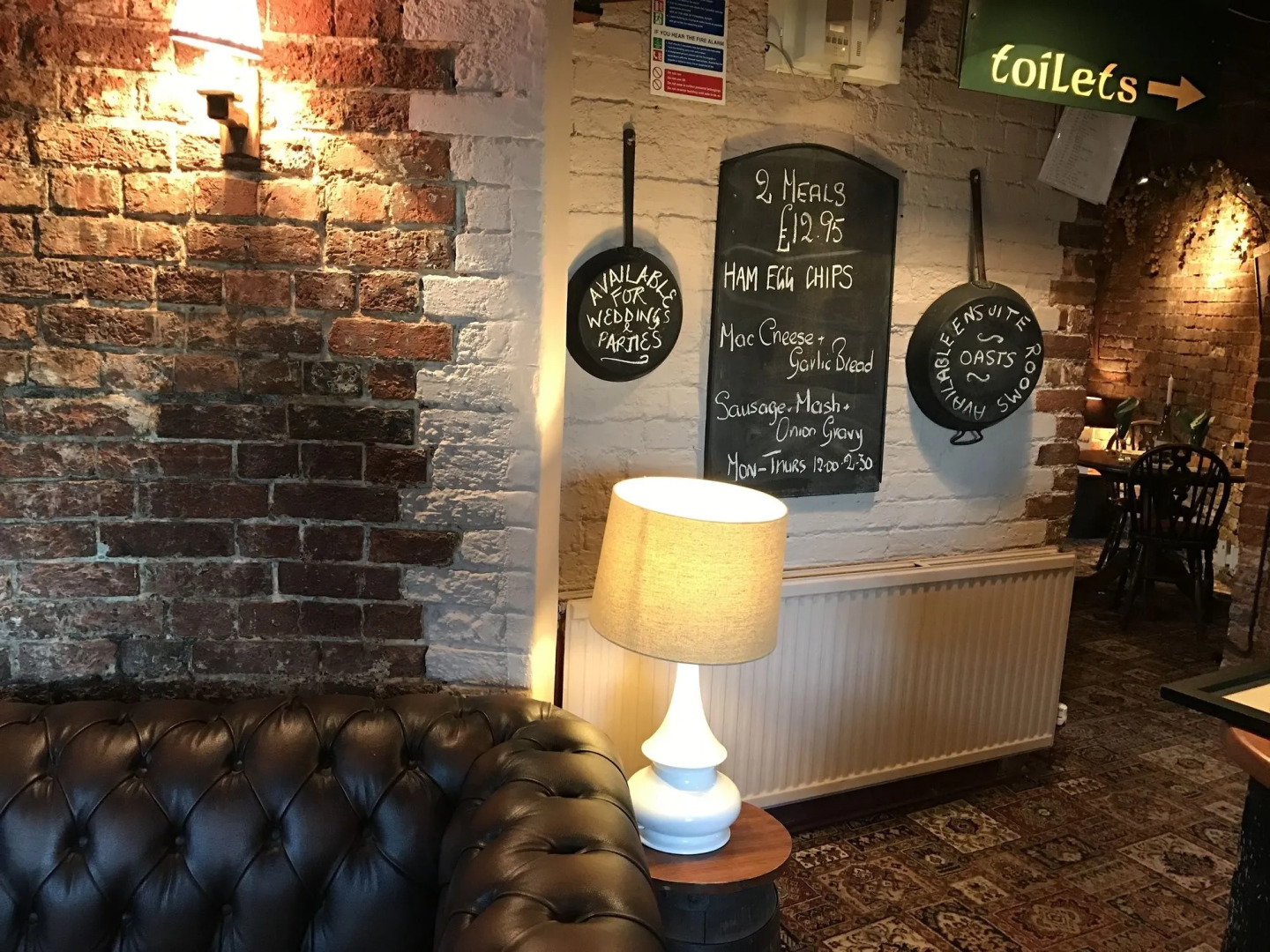 The Playden Oasts Inn