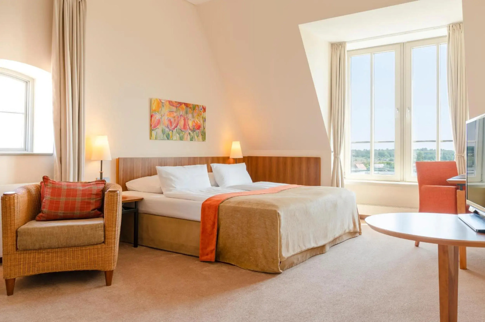 Hotel Speicher am Ziegelsee