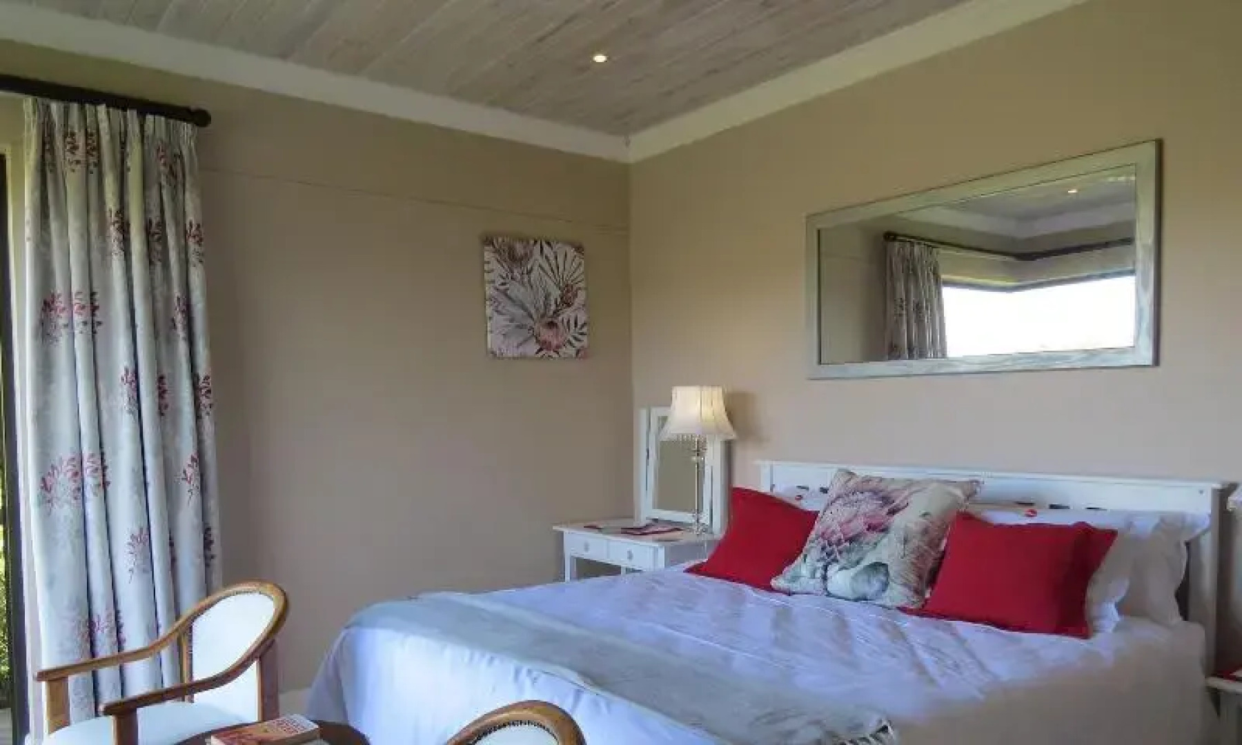 Makarios on the River