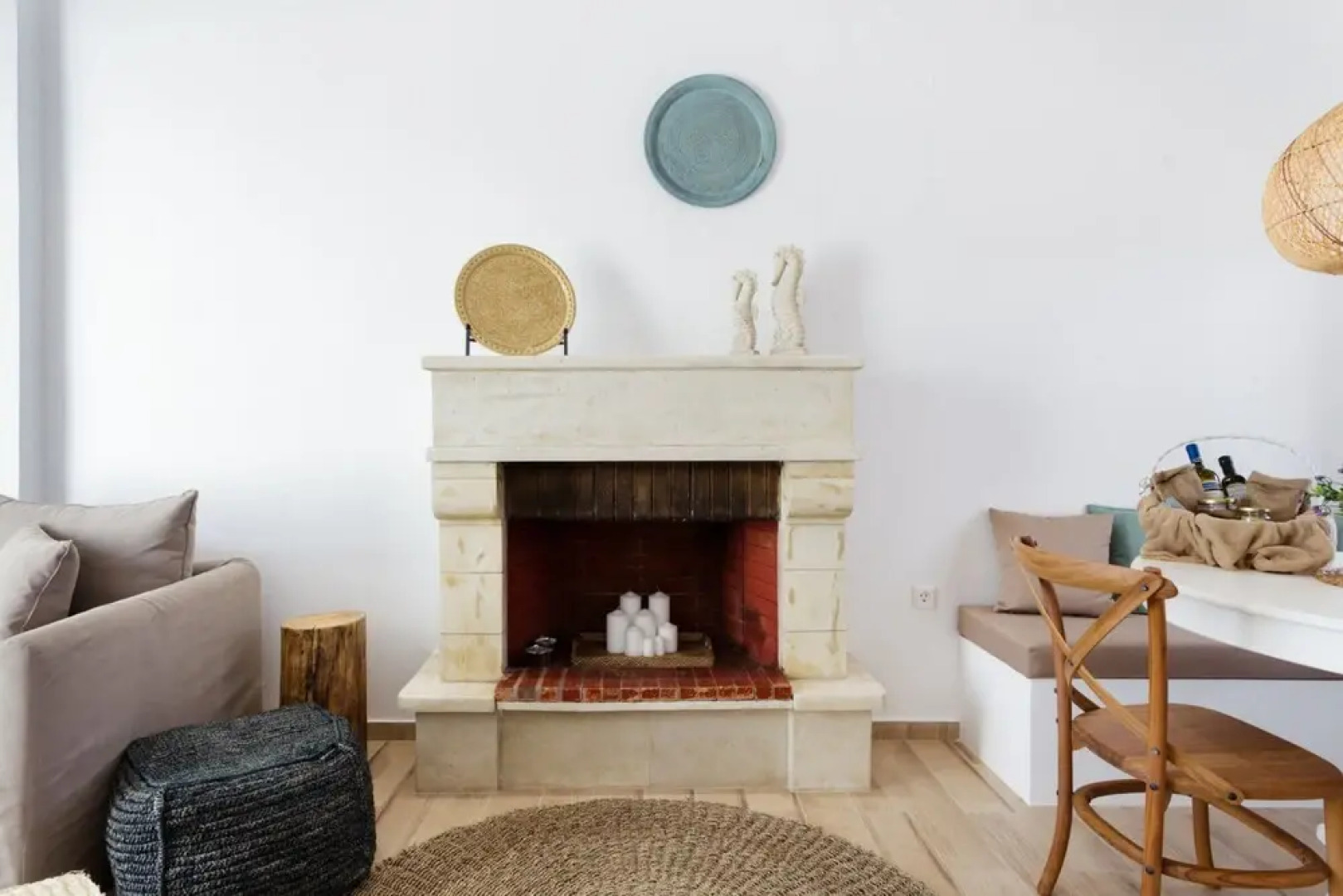 Seashell Seafront Villa