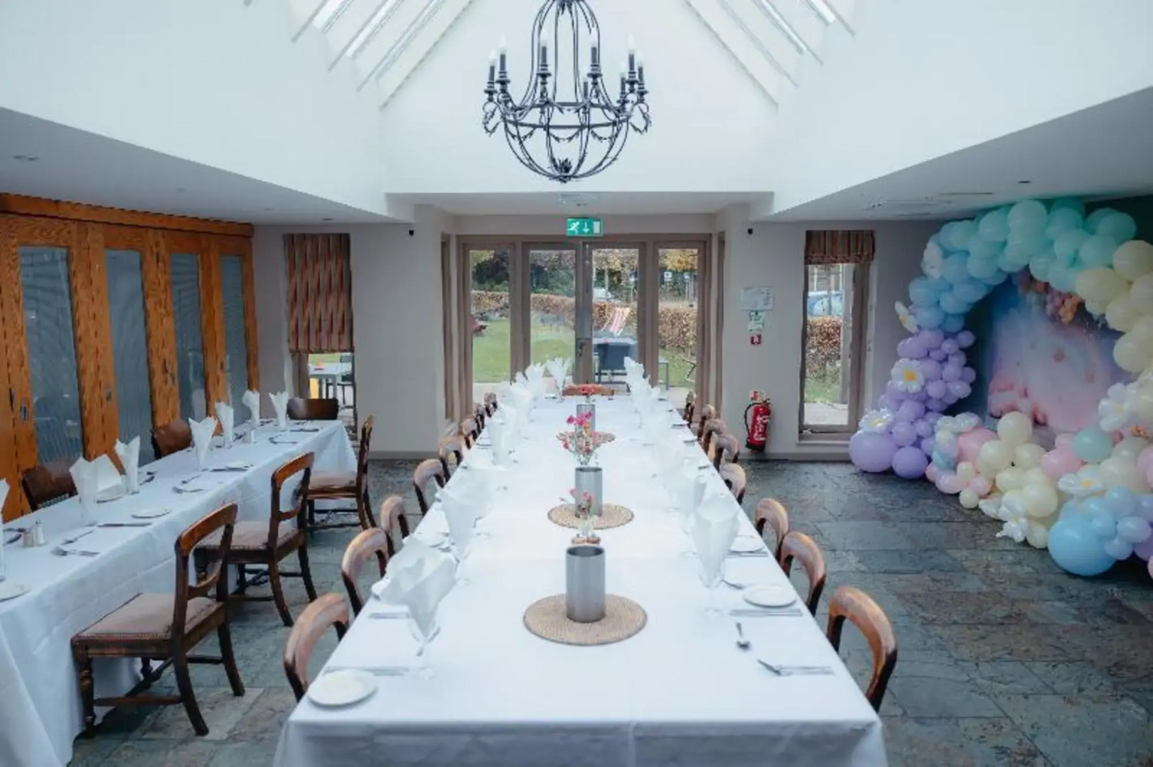 Restaurant at Red Lion Hotel