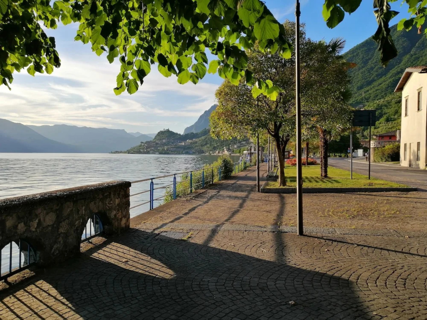 IseoLakeRental - Anna