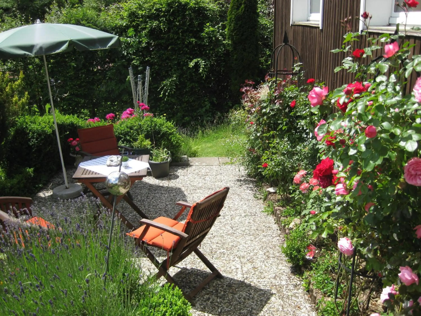 Appartements Am Hexenstieg