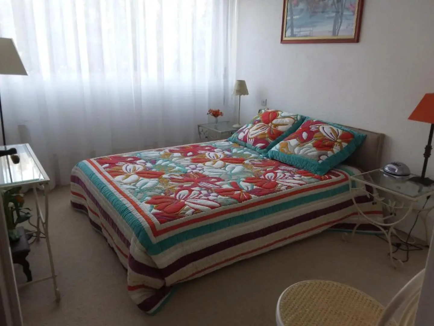 Appartement 3P Résidence La Napoule Village Plage