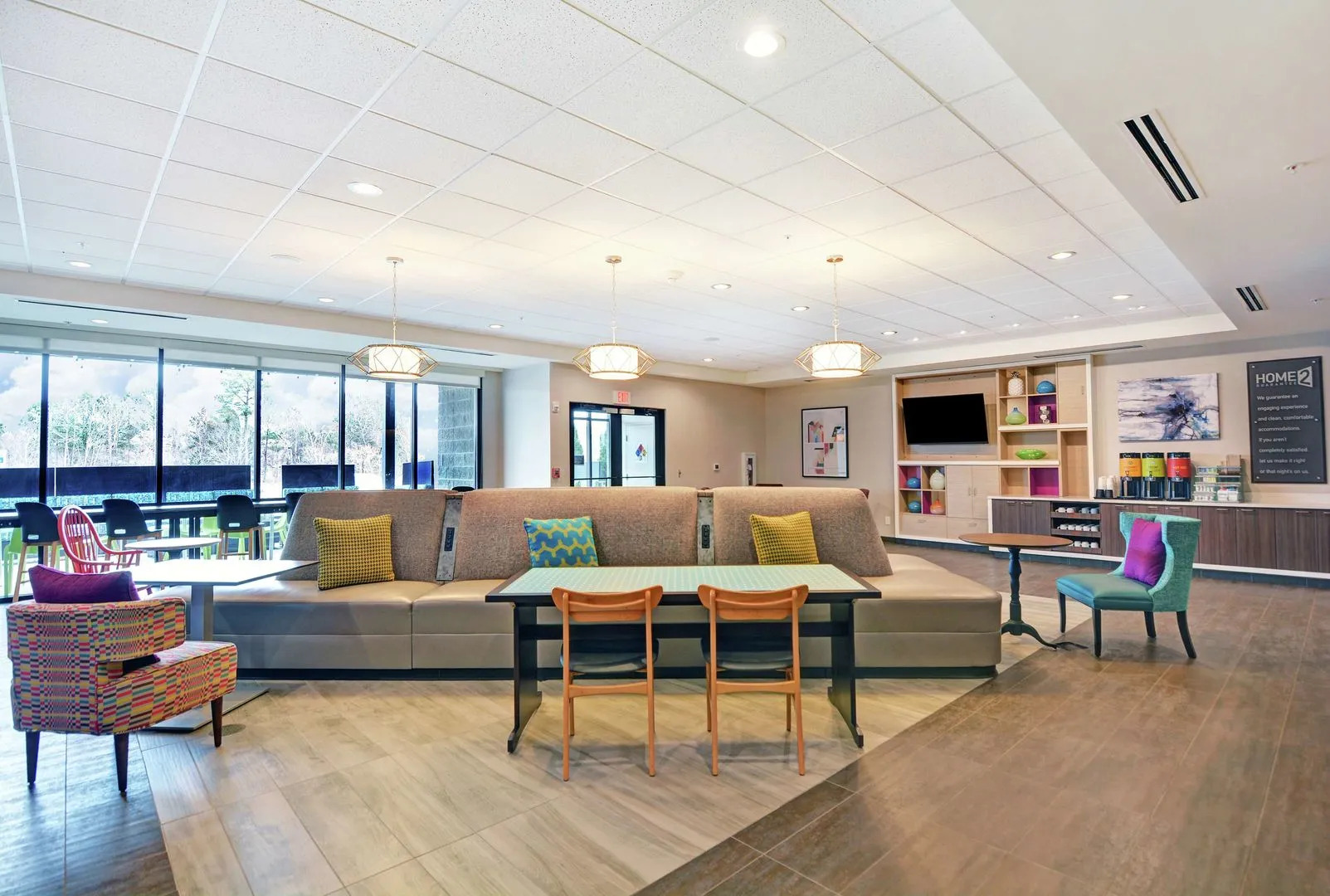 Home2 Suites by Hilton Raleigh Durham Airport RTP