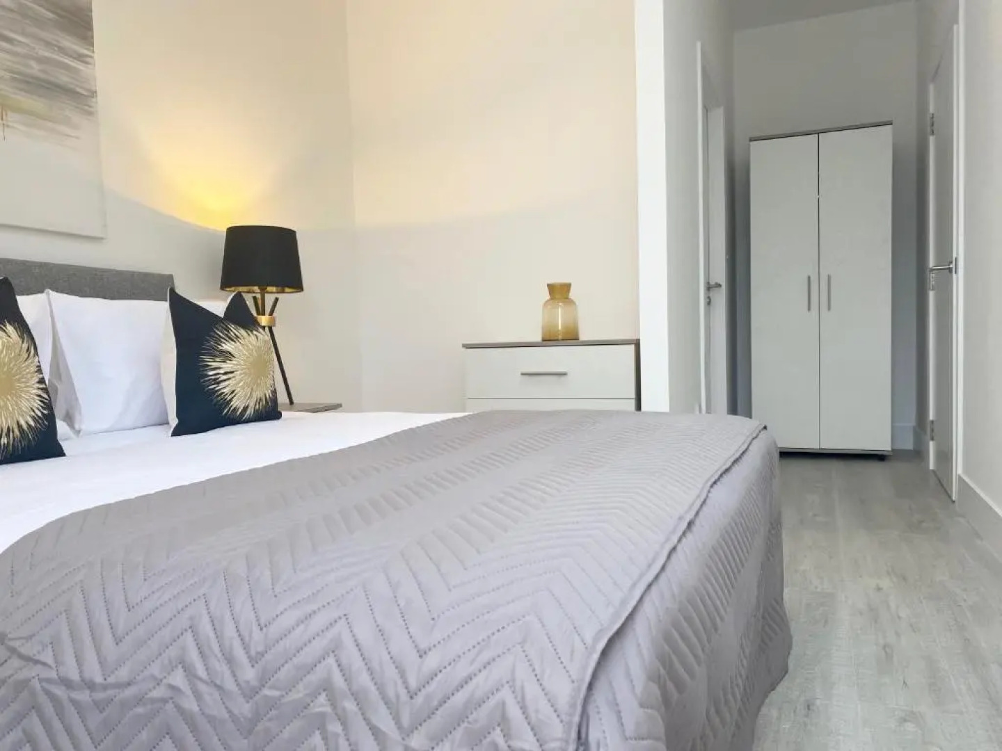 Fleet Heights Apartment Five