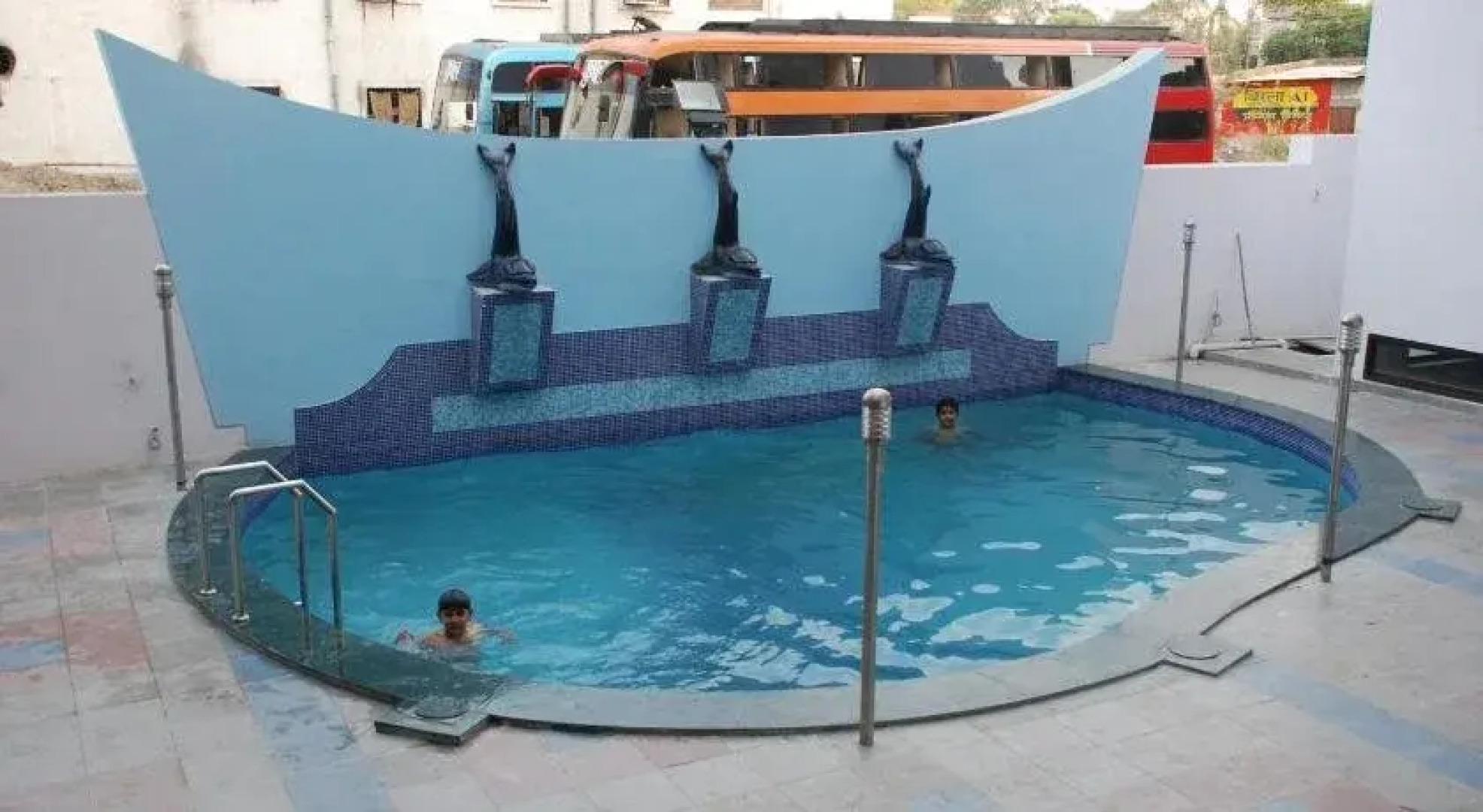 Hotel Tushar Executive