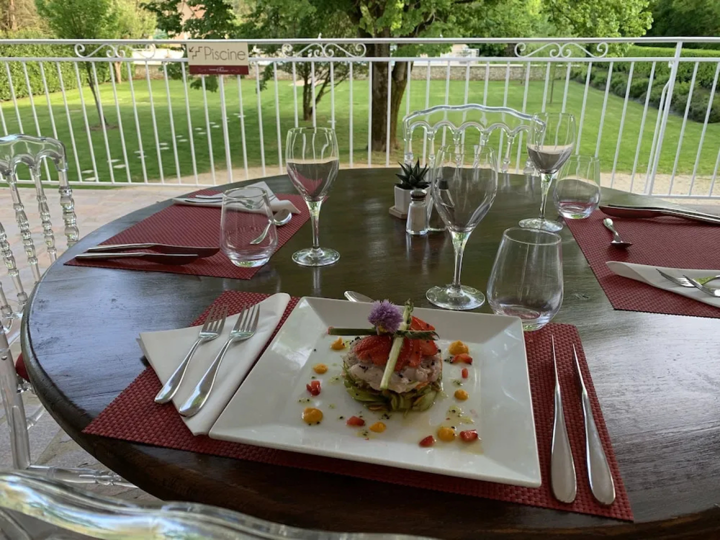 Logis Hôtel Domaine les Falaises