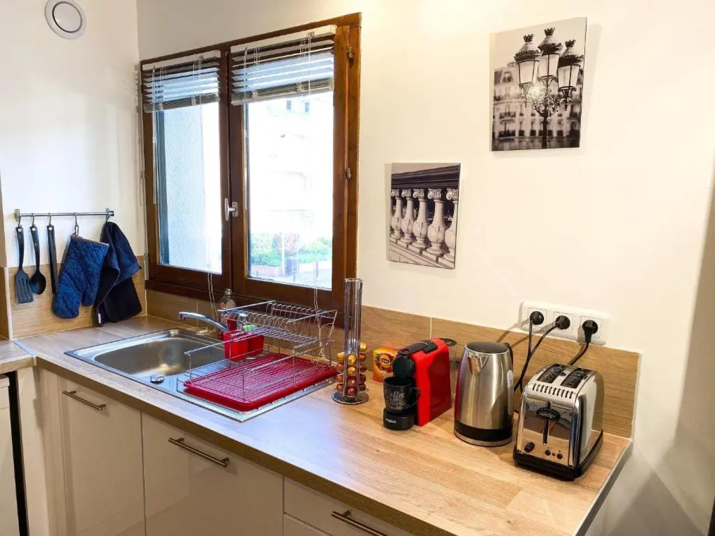 Luxueux Appartement Evry Centre - Parking - RER à 10 min