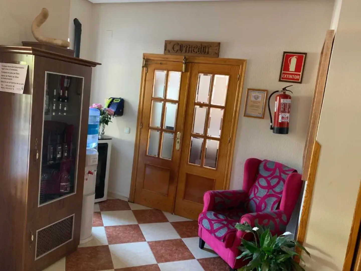 Hotel-Restaurante la Loma