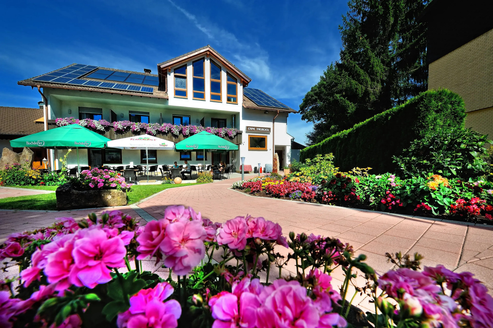 Wellness Hotel Talblick