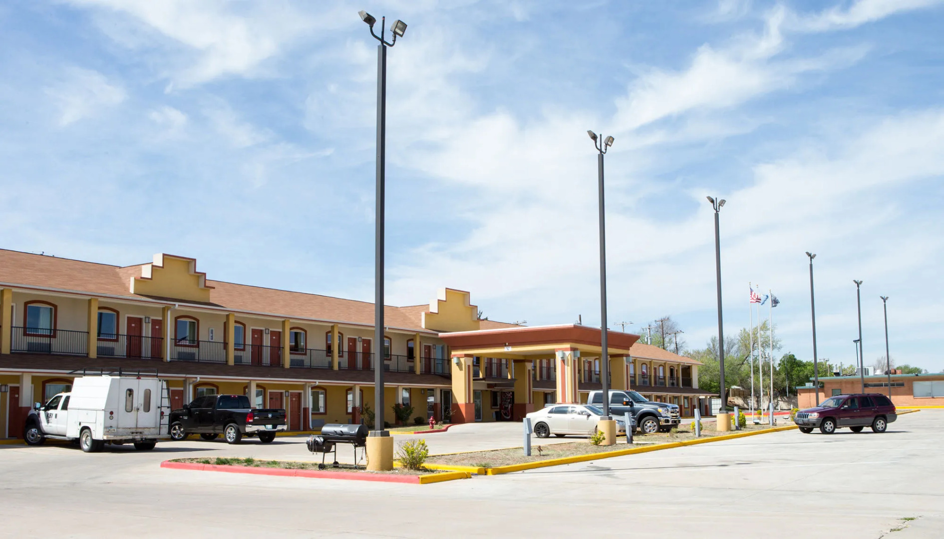 Sands Inn & Suites