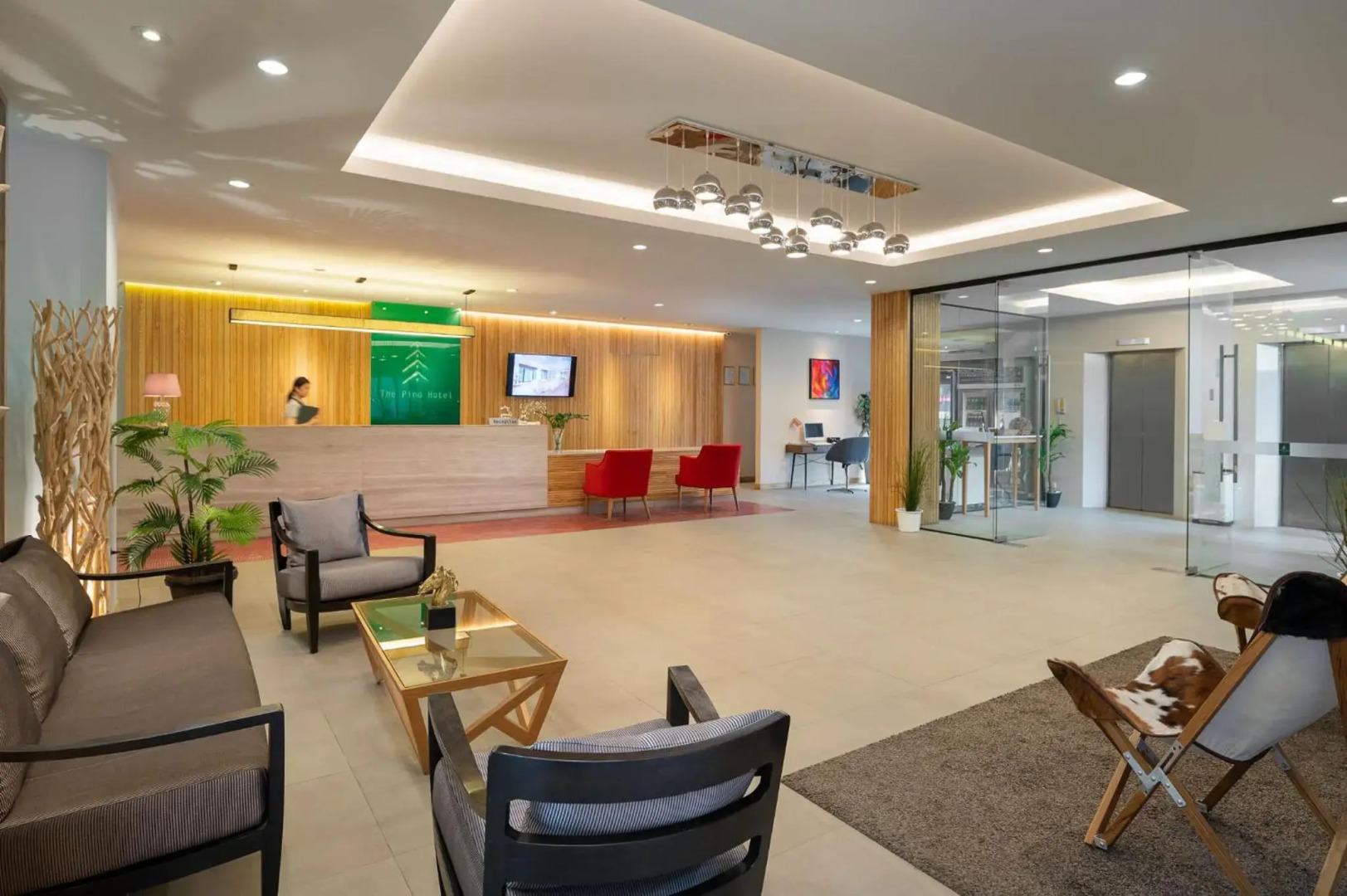 The Pino Hotel Pak-Chong