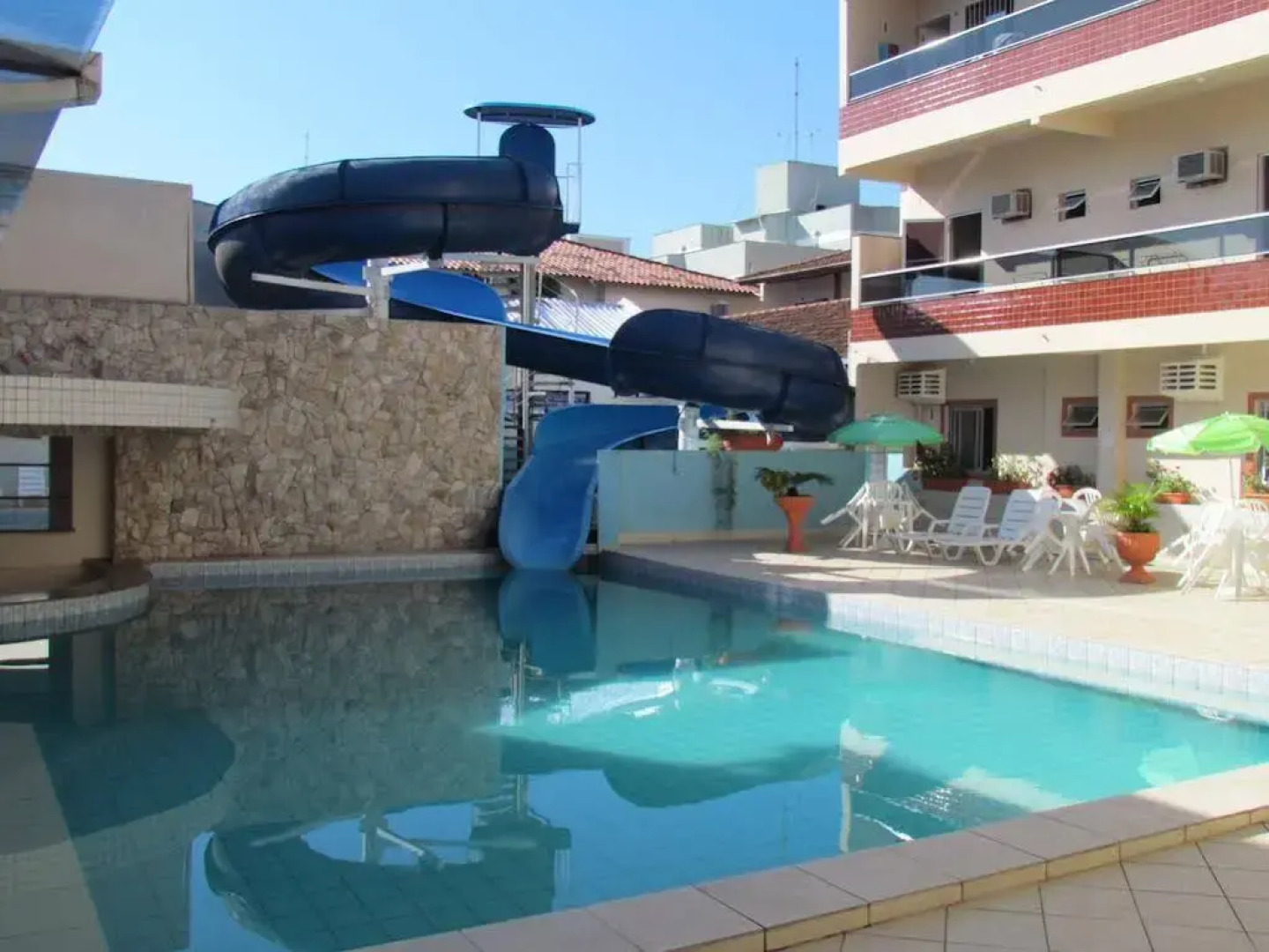 Ilha Norte Apart Hotel