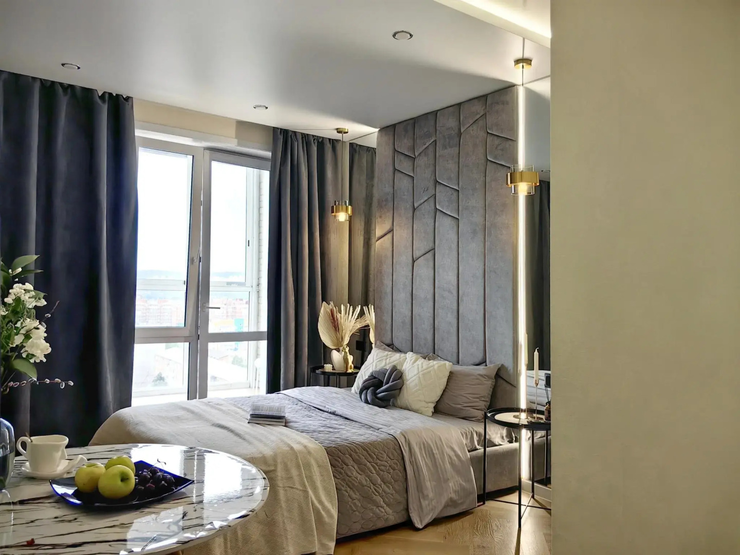 Апартаменты на улице Байкальская 208