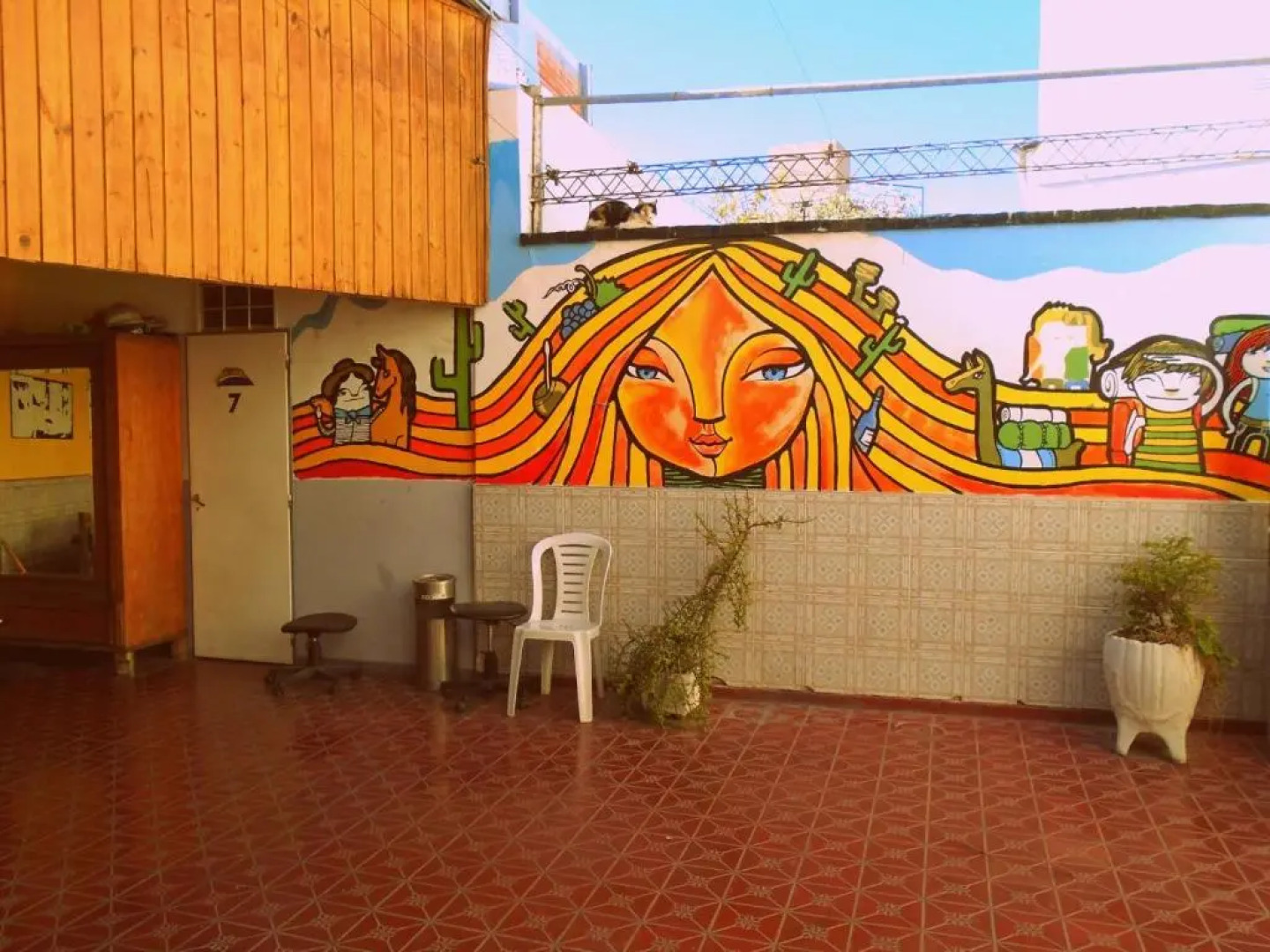 San Juan Hostel