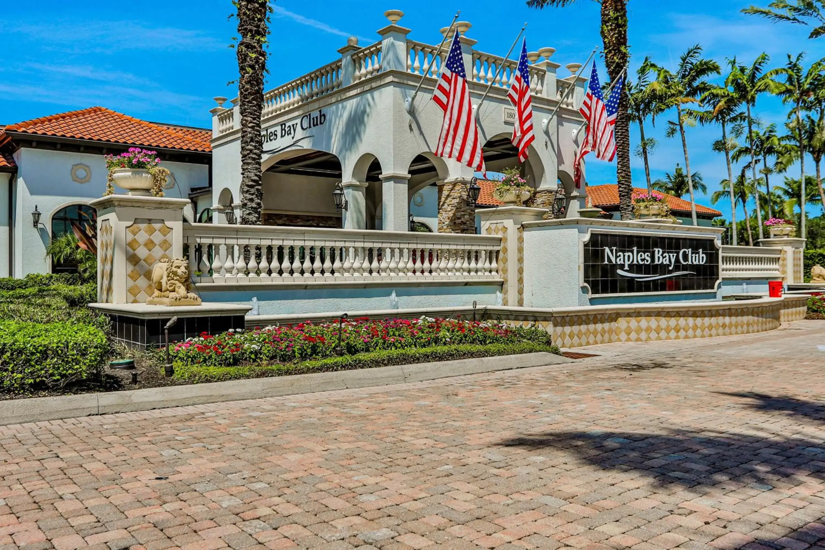 Naples Bay Resort The Cottages