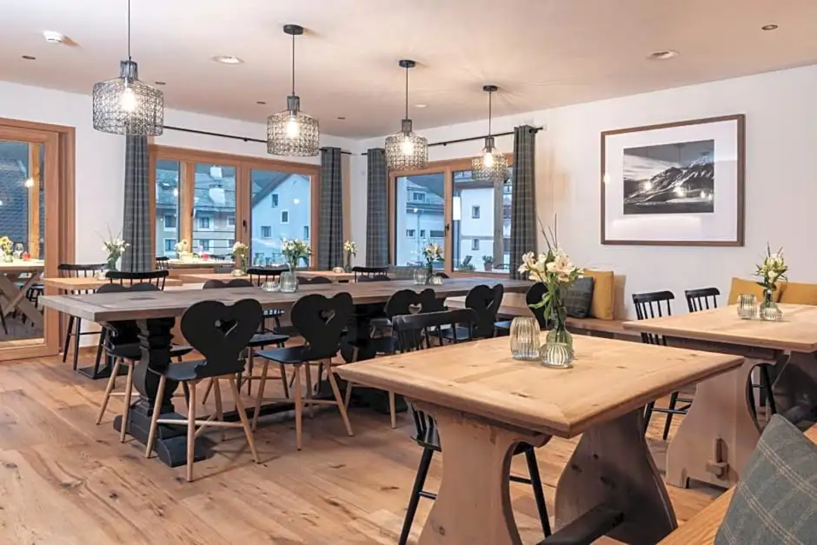 Conrad's Mountain Lodge