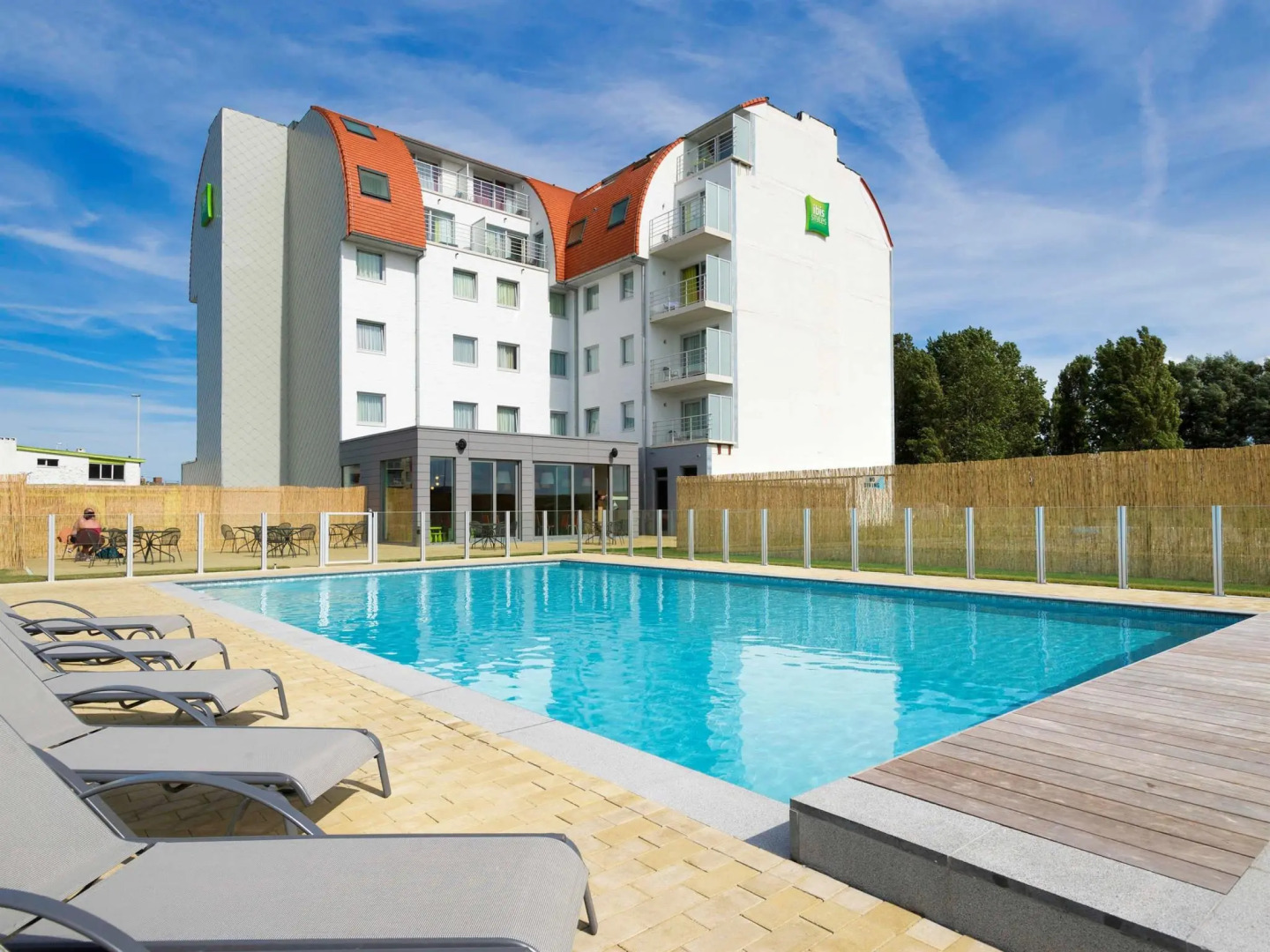 ibis Styles Zeebrugge