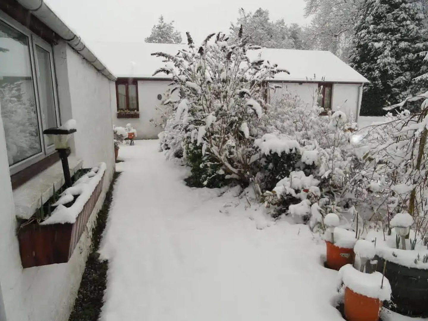 Shegarton Farm Cottages