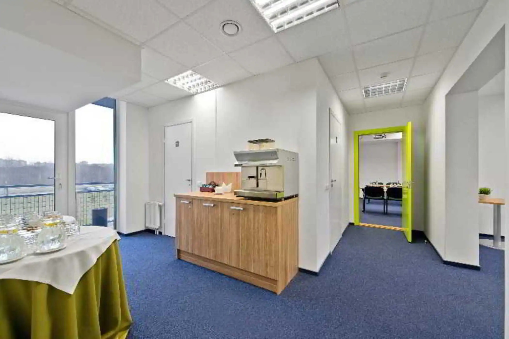 Отель Green Vilnius