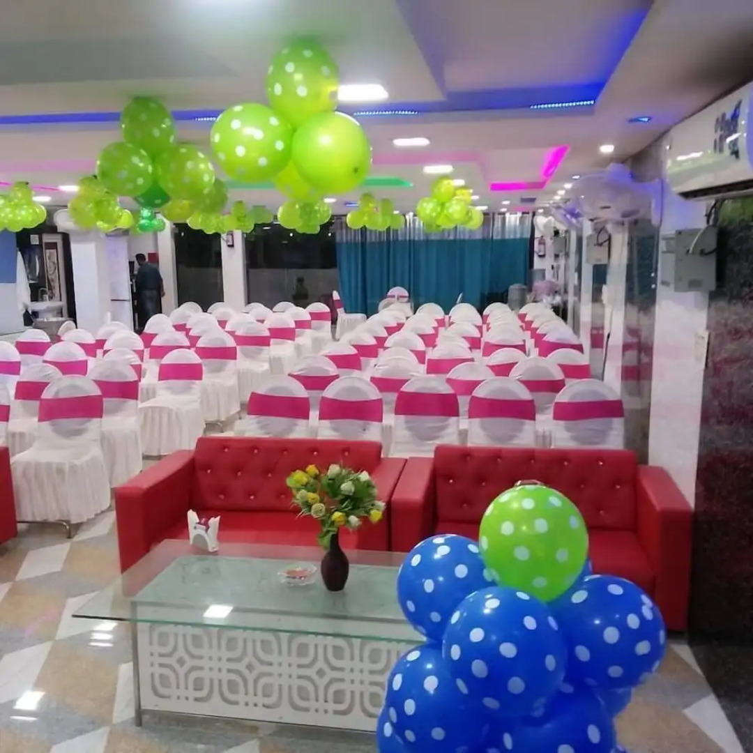 Hotel Shalimar Palace