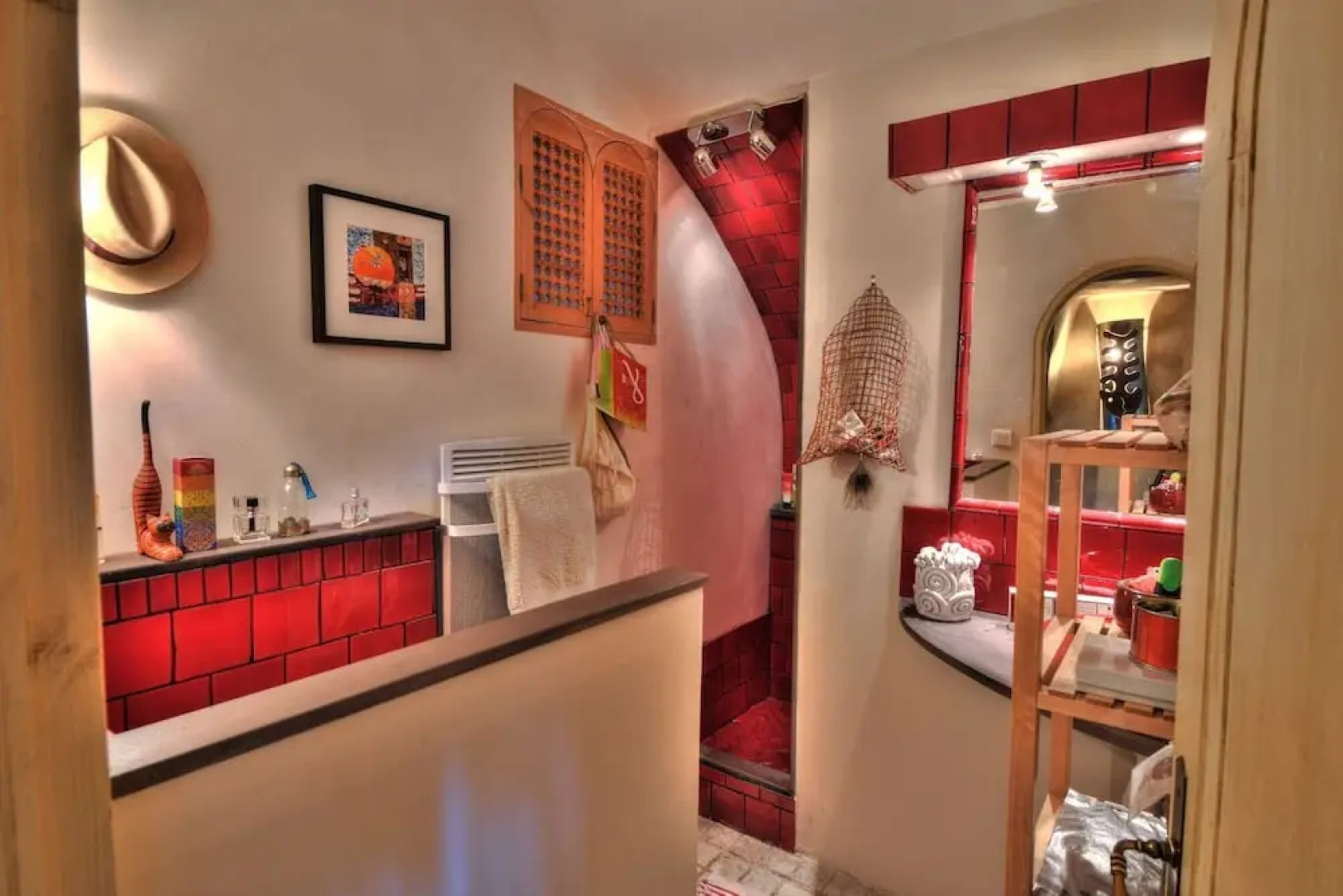 ALLUMINE - Haut Var Villecroze Piscine privée et raffinement Apartment