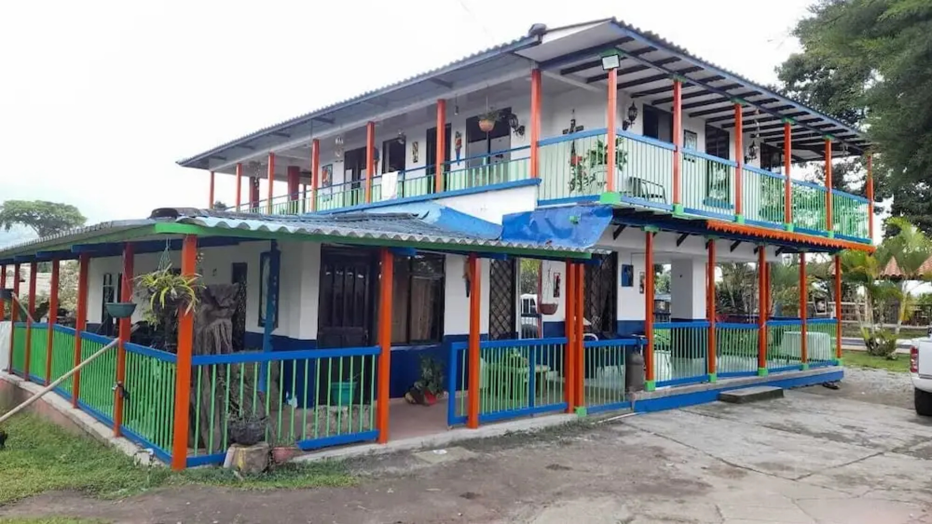 Finca Hotel La Perla