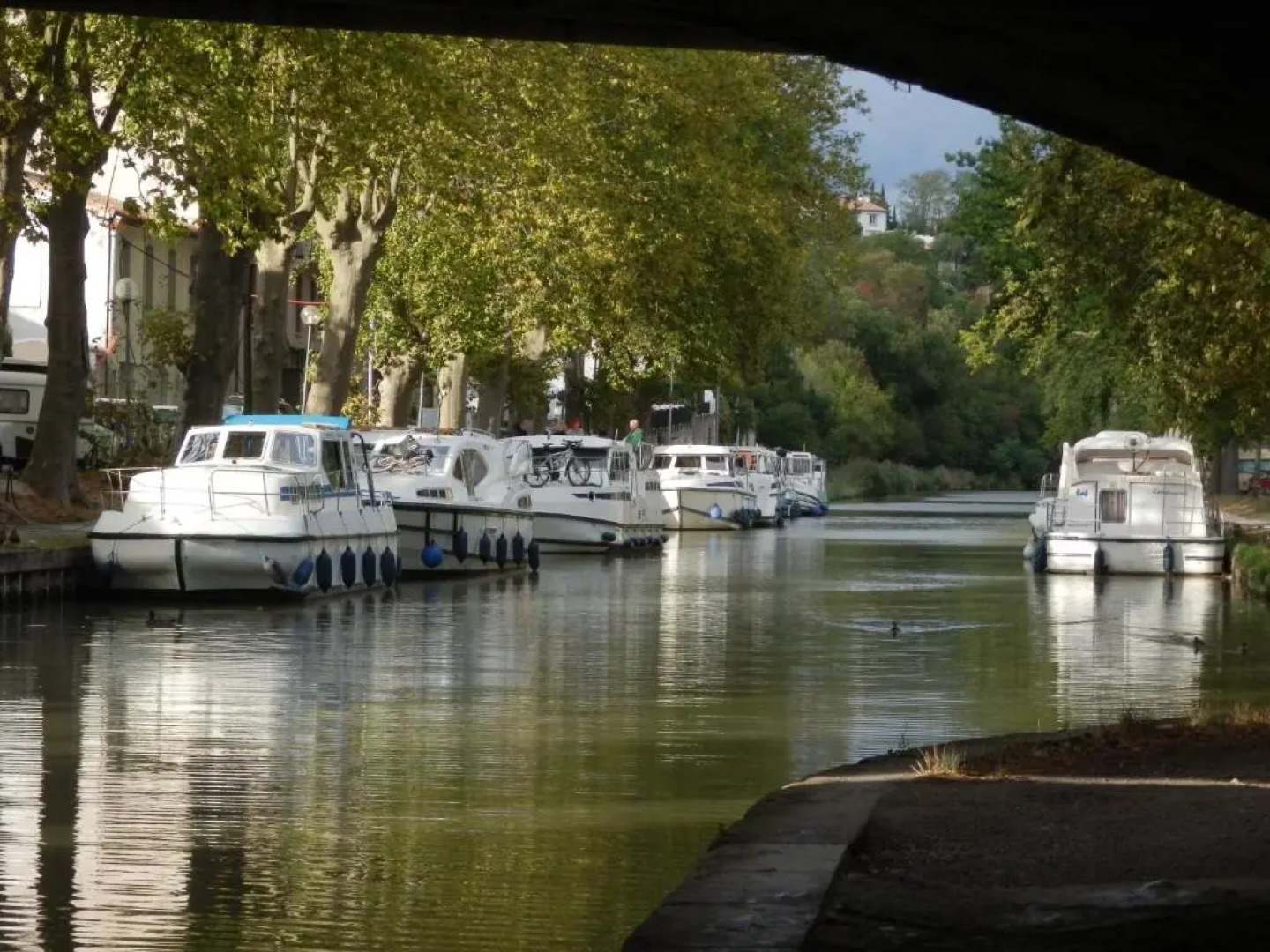 The Railway Cottage at Montazels
